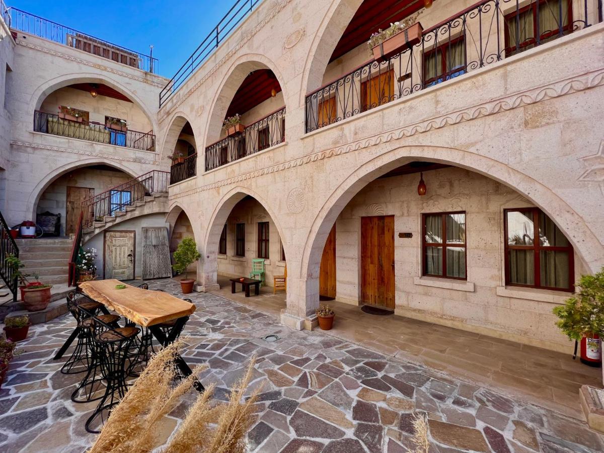 Duven Hotel Cappadocia Uchisar Exterior photo